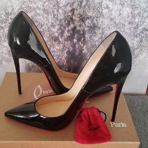 Christian Louboutin "So Kate" Pumps SZ 40 - NWB